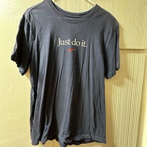 Nike Just Do It Shirt